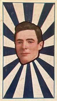 1911-12 Sniders & Abrahams Australian Footballers - Victorian League Players Series F #NNO Martin Gotz Front